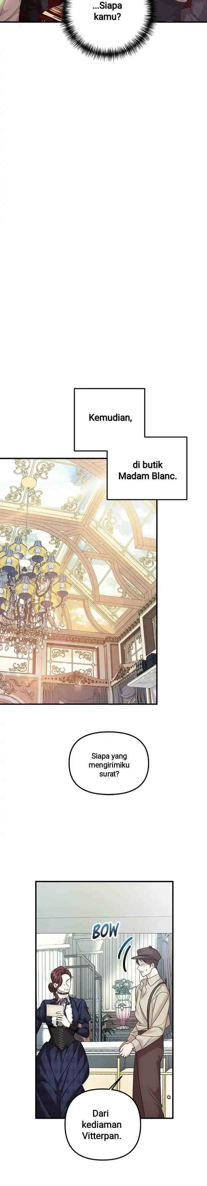A Marriage Alliance for Revenge chapter 8 halaman 16