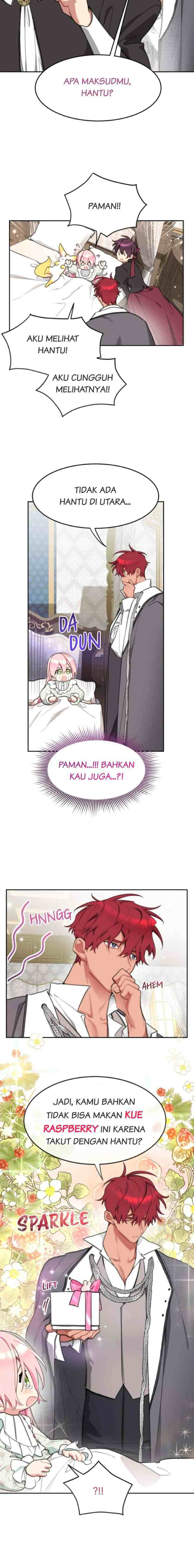 Lotto Princess chapter 26 halaman 6