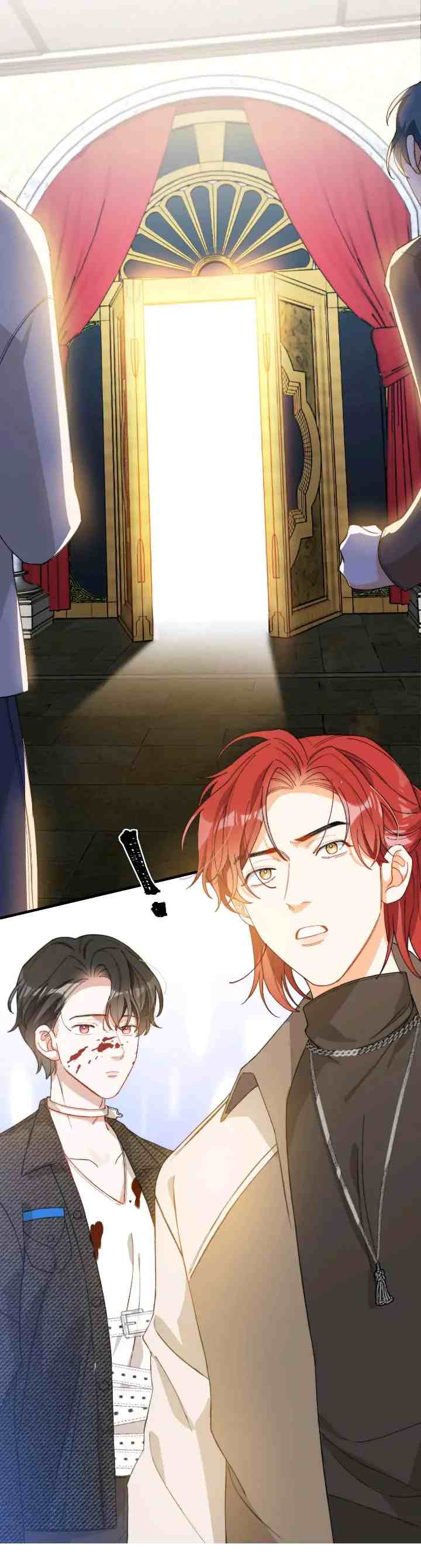 Kiss The Abyss chapter 5 halaman 20