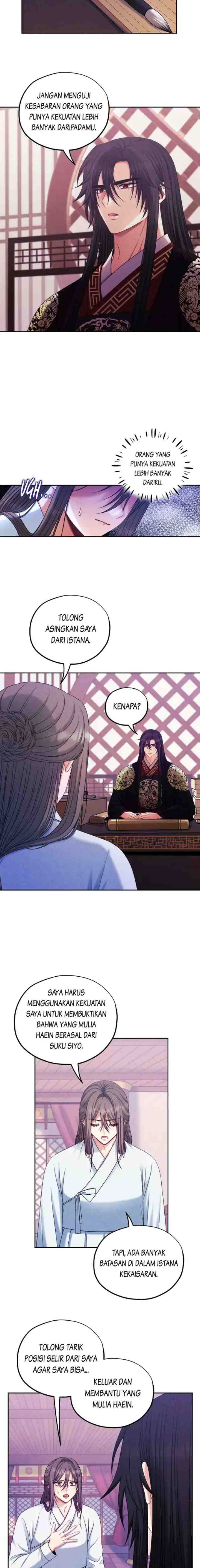Elixir of the Sun chapter 96 halaman 9
