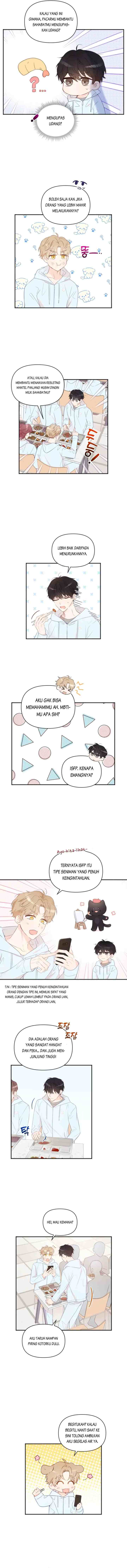 Ideal Delivery Service chapter 21 halaman 6