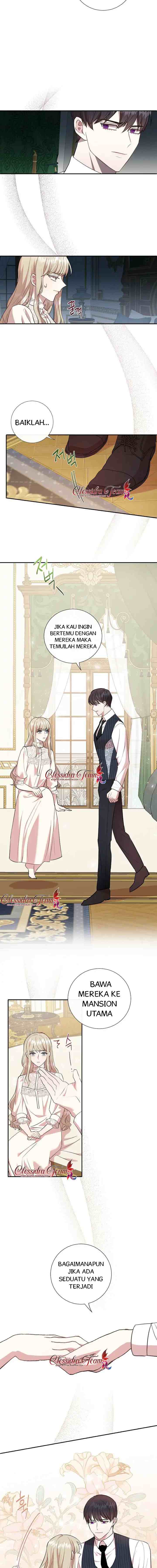 Please Don't Eat Me! chapter 60 halaman 10