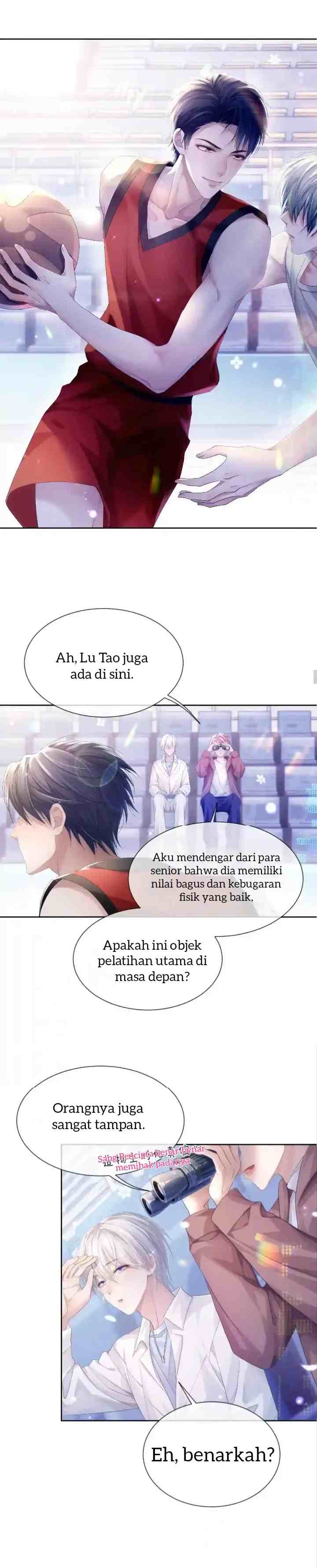 Continued Love chapter 8 halaman 4
