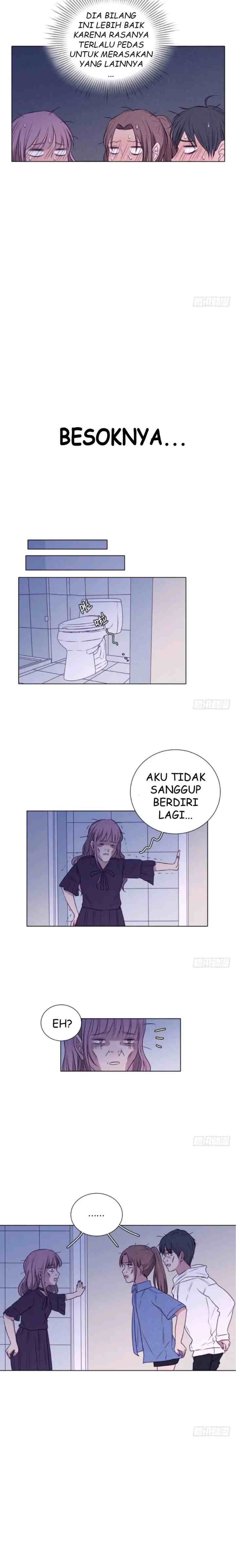 Uncle Cool's Love Story chapter 44 halaman 10