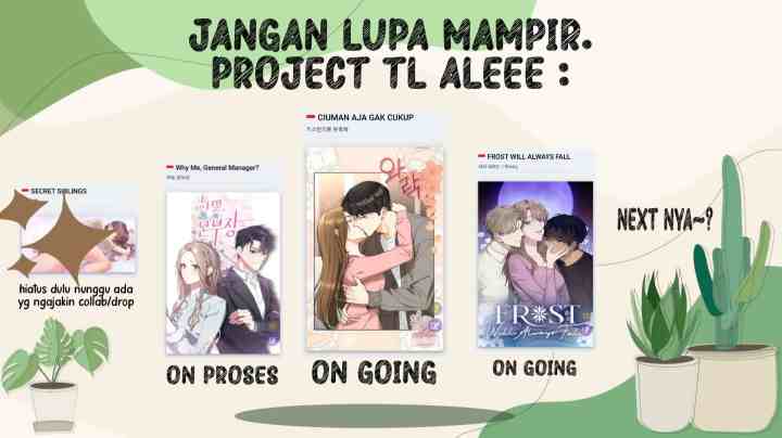 It's Not Enough Just to Kiss chapter 24 halaman 15