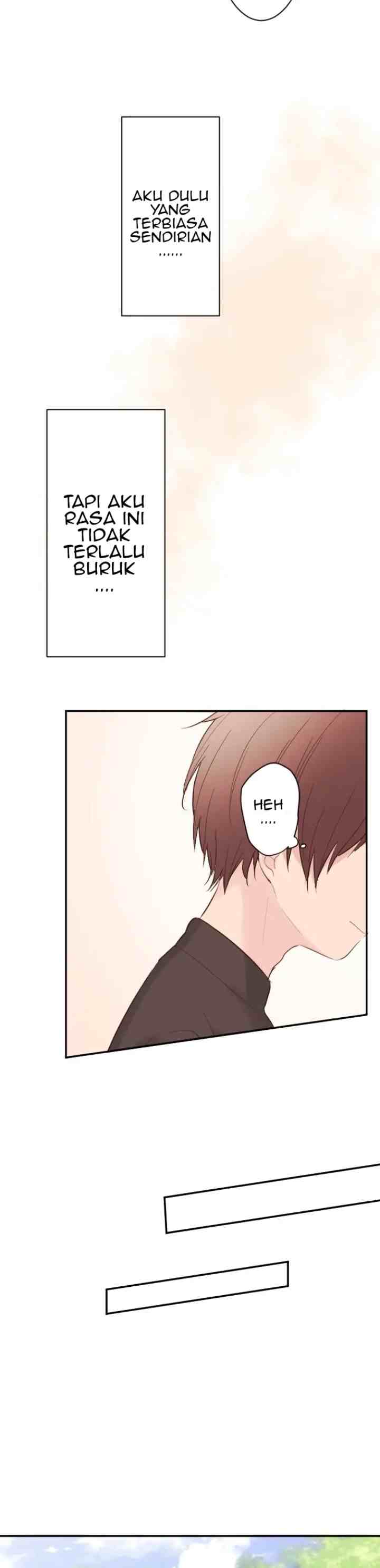 Kurasu Maido chapter 65 halaman 17