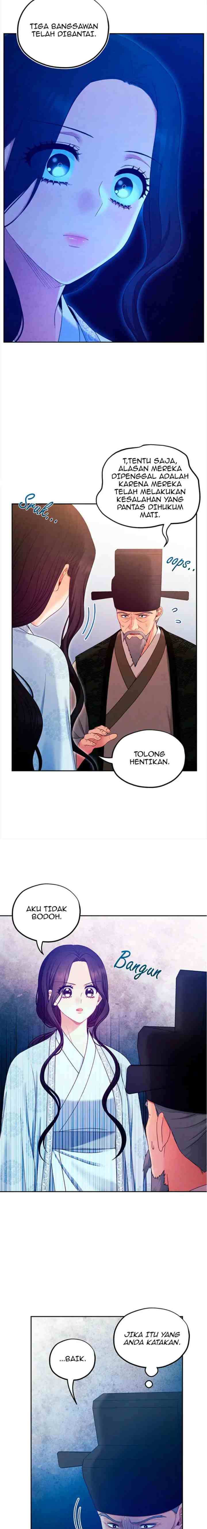 Elixir of the Sun chapter 62 halaman 11