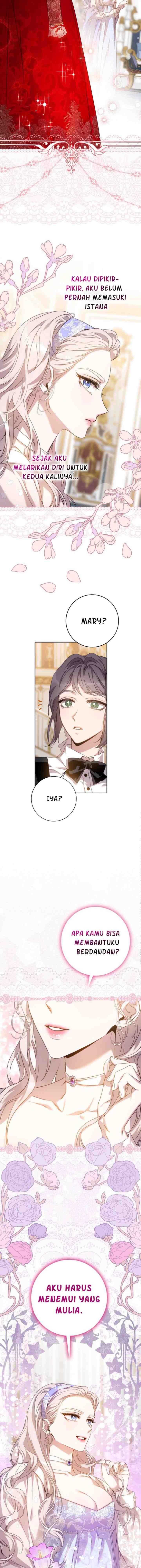 I Tamed a Tyrant and Ran Away chapter 90 halaman 12