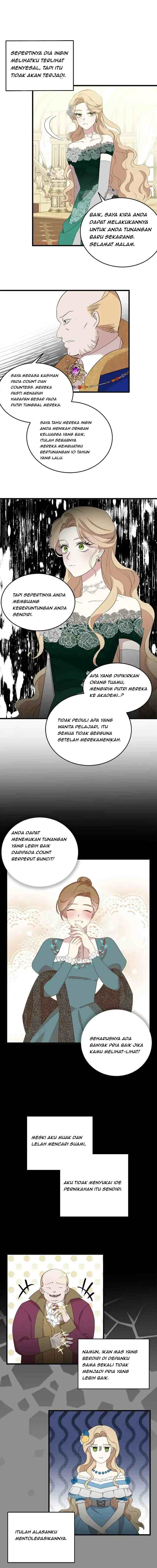 A Tipsy Marriage Proposal For The Emperor chapter 6 halaman 5