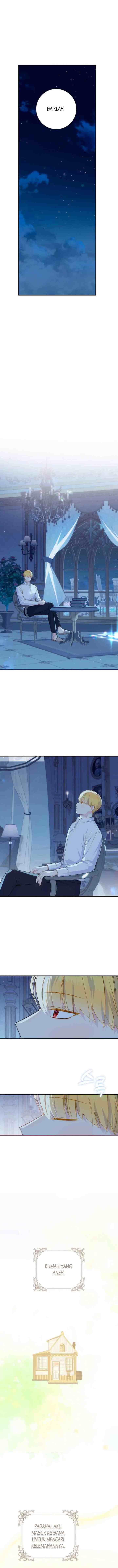 Marronnier Farm Near by the Imperial Palace chapter 51 halaman 9