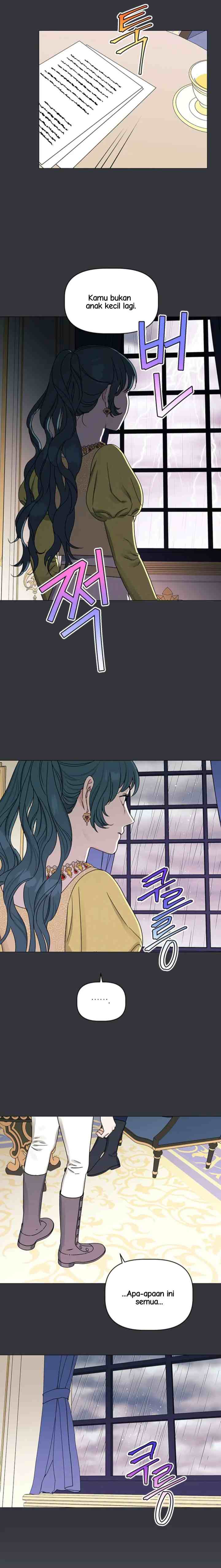 My Dazzling Downfall chapter 51 halaman 7