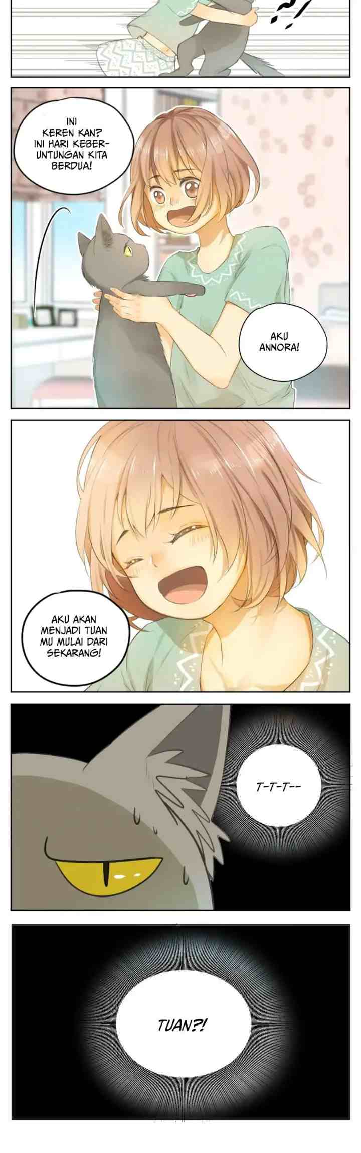 A World Ruled By Cats chapter 24 halaman 6