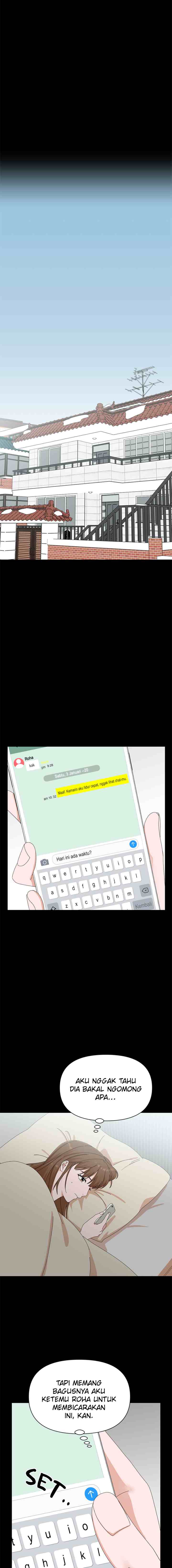The Guy With Pretty Lips chapter 27 halaman 17