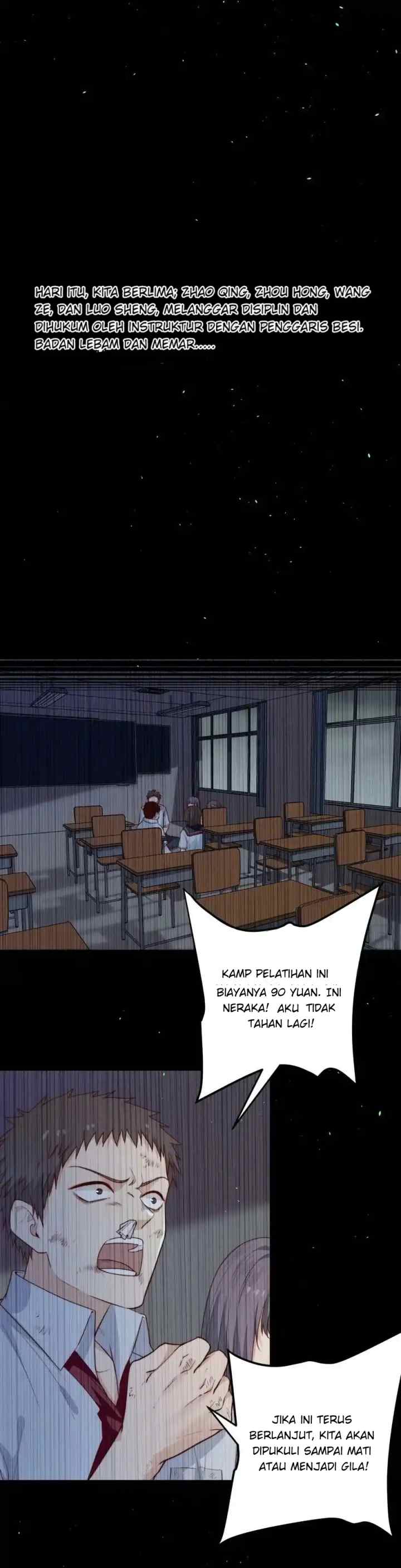 Escape Game chapter 33 halaman 14