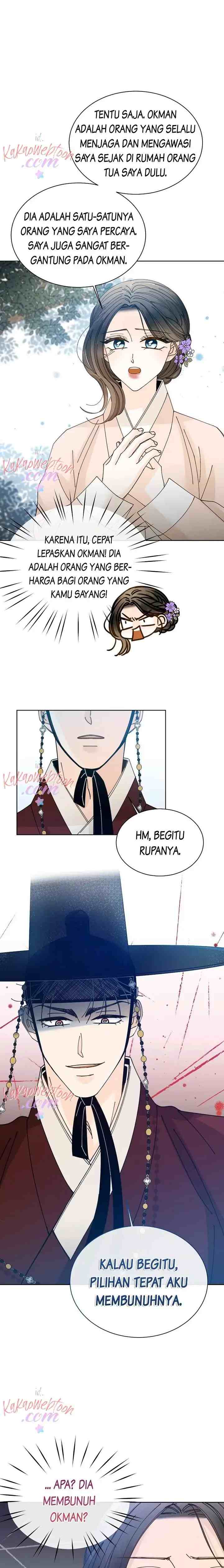 Oh! My Hubby-nim chapter 32 halaman 11
