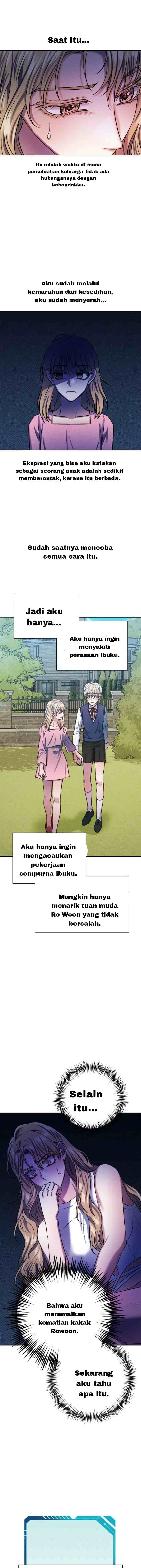 Love Master chapter 45 halaman 10