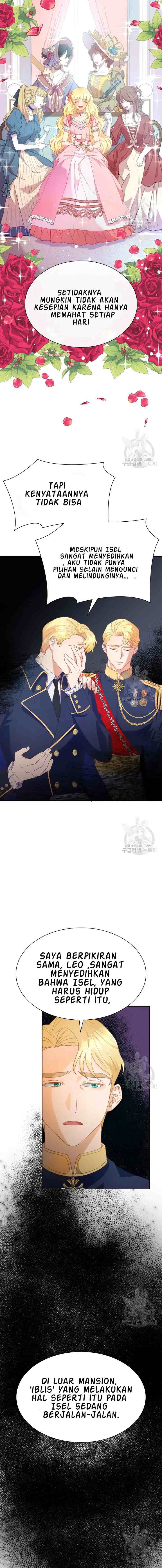 Miss Overprotected chapter 4 halaman 7