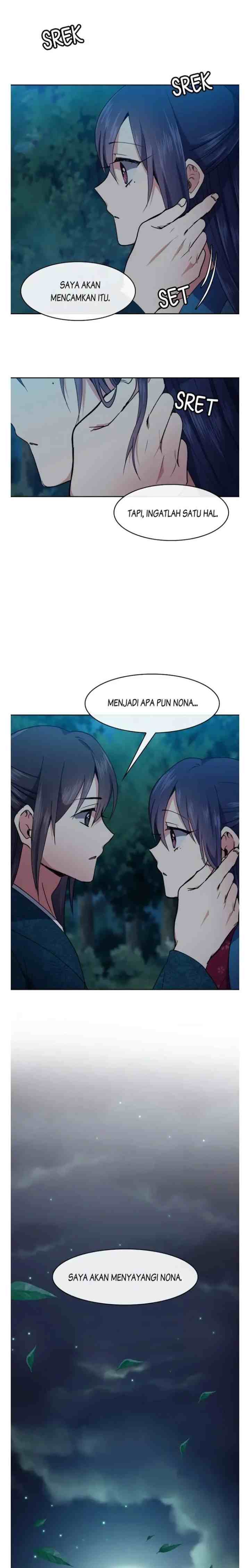 Queen's Revenge chapter 35 halaman 15
