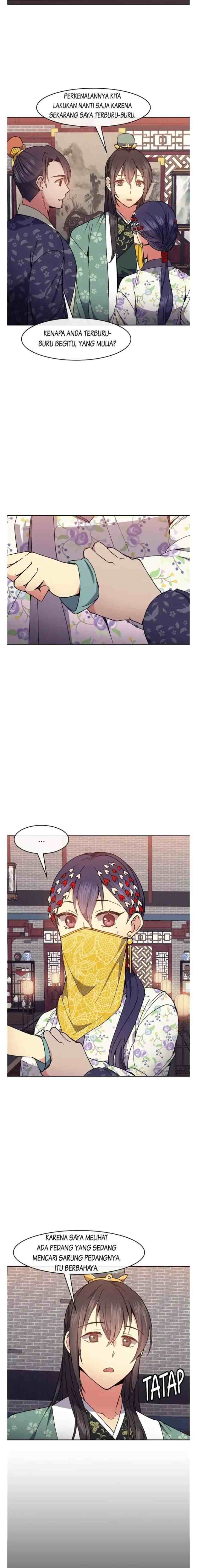 Queen's Revenge chapter 44 halaman 7