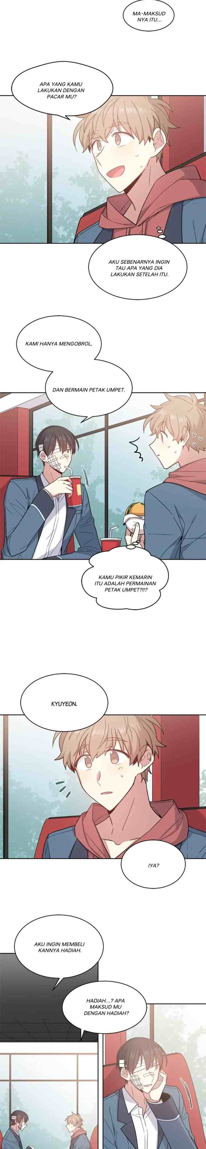 Candy Man chapter 13 halaman 10