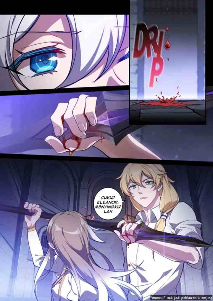 Honkai Impact 3rd chapter 7 halaman 12
