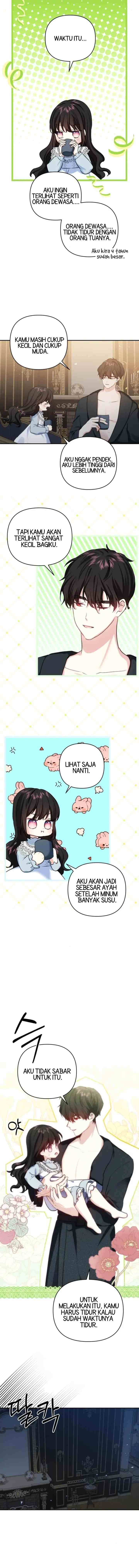 Monster Duke's Daughter chapter 55 halaman 6
