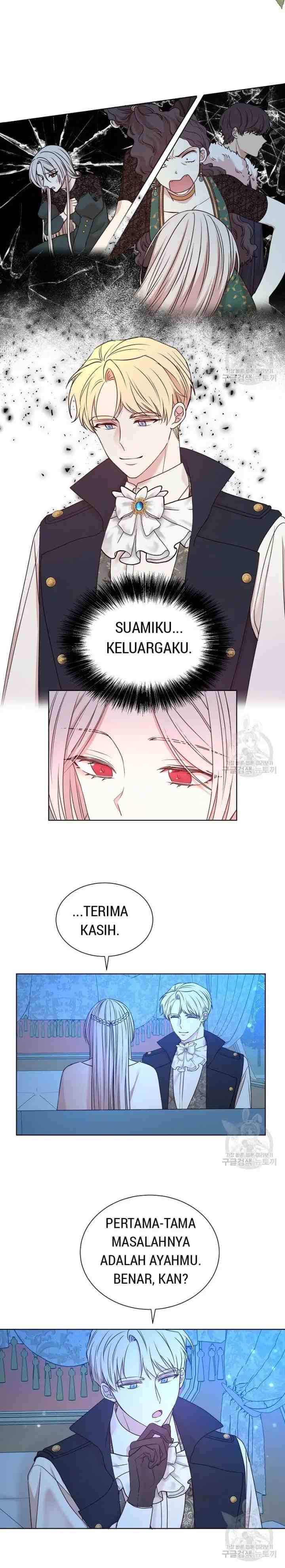 Desperate Second Husband, Depressed Me chapter 25 halaman 4