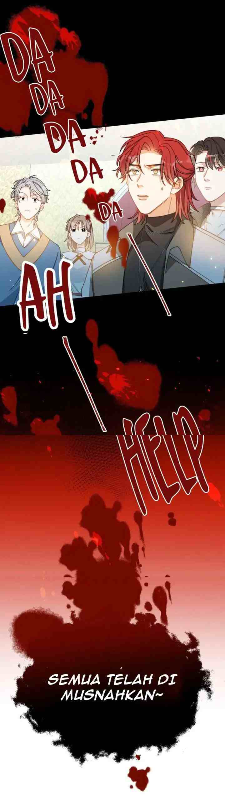 Kiss The Abyss chapter 13 halaman 4
