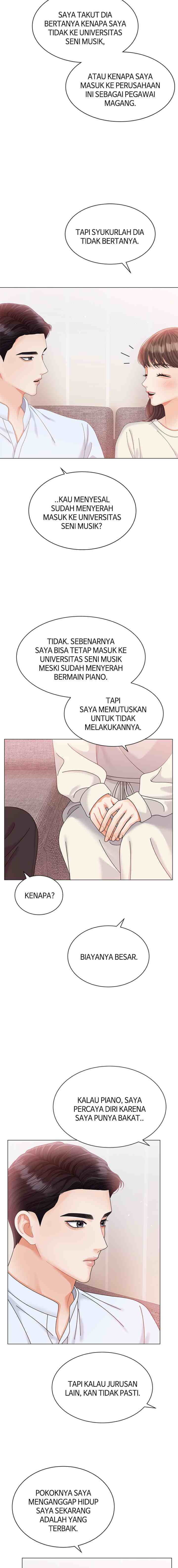 Purely Roommates chapter 12 halaman 4