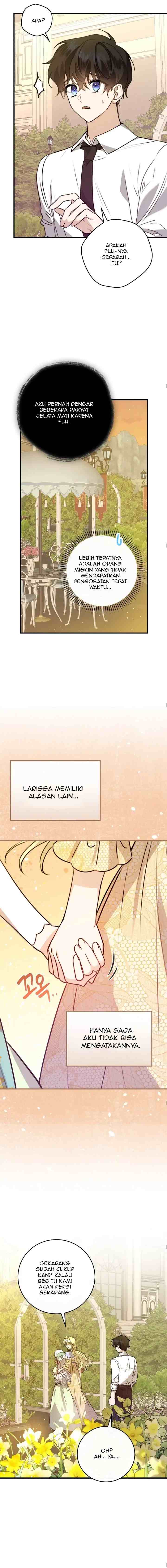 The Perfect Plan For A Fairy Tale Ending chapter 24 halaman 15