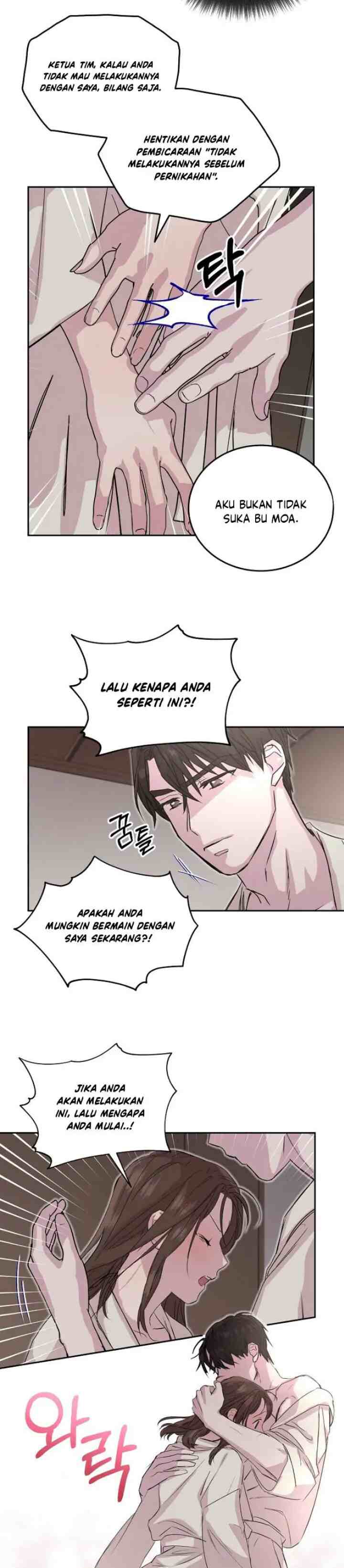 Save It For The Honeymoon chapter 16 halaman 14