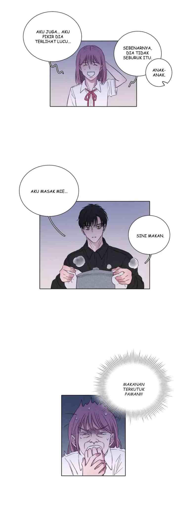 Uncle Cool's Love Story chapter 17 halaman 11