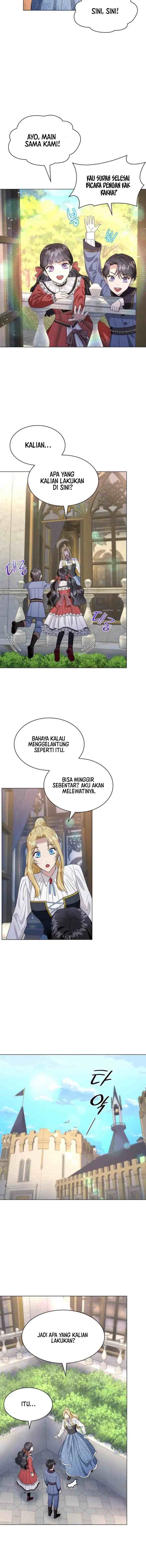 I Became a Sitter for the Obsessive Villains chapter 12 halaman 4