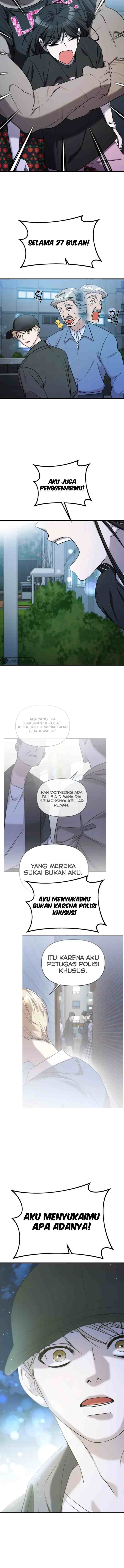Villain With a Crush chapter 60 halaman 16