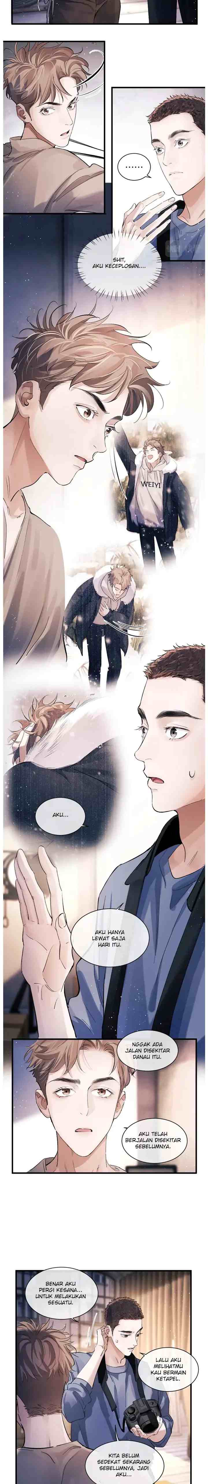 Sa Ye chapter 52 halaman 8