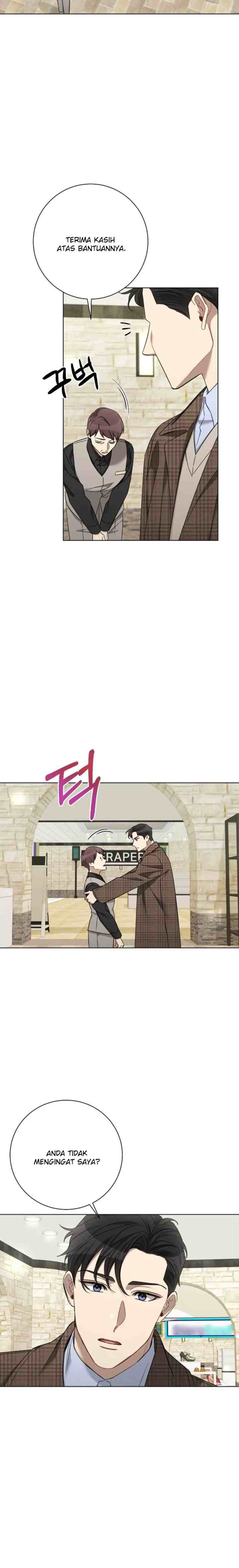 THE Runway chapter 77 halaman 5