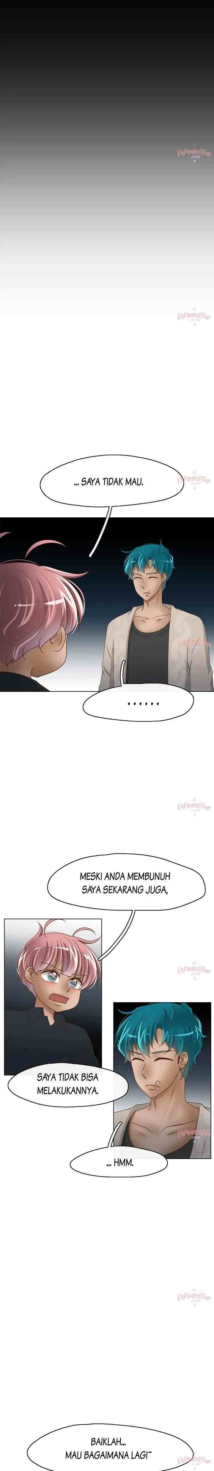 Love Pixie chapter 104 halaman 14