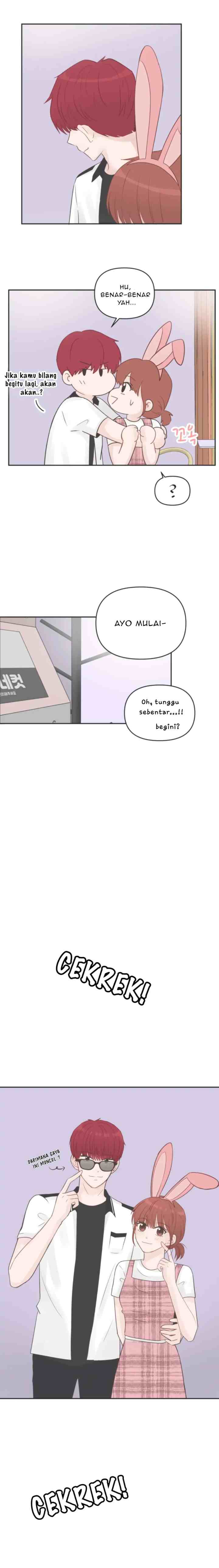 Exchange Male and Female chapter 40 halaman 13