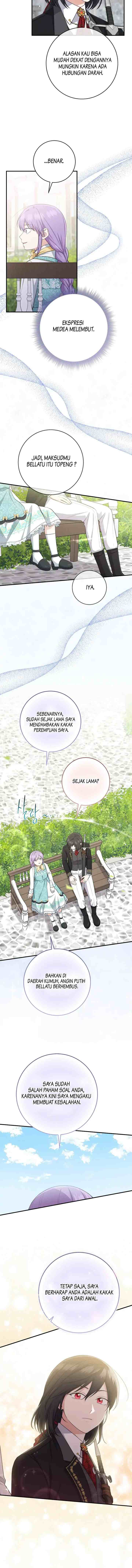 I Played The Role of the Adopted Daughter Too Well chapter 35 halaman 10