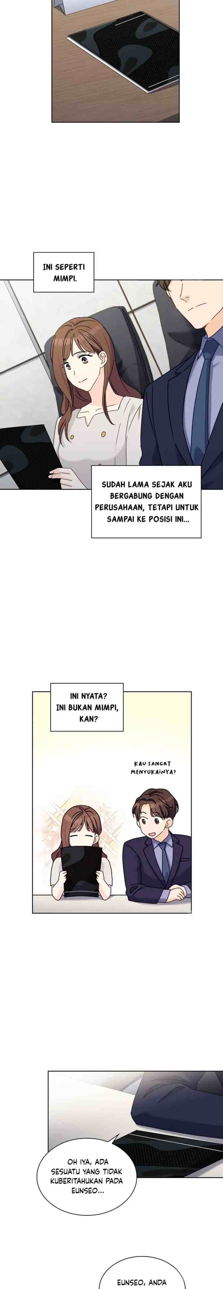Love, Doing chapter 12 halaman 13