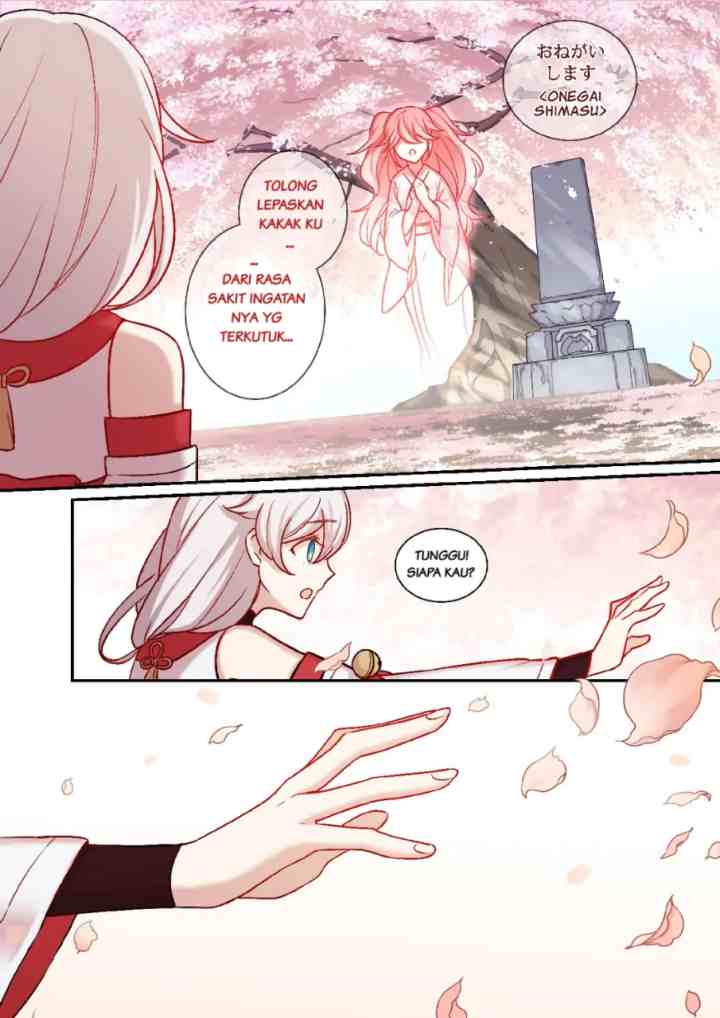 Honkai Impact 3rd chapter 106 halaman 14