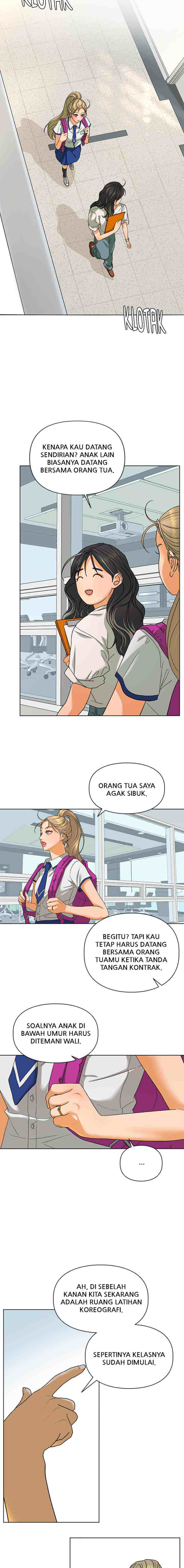 The Fox Club chapter 59 halaman 15