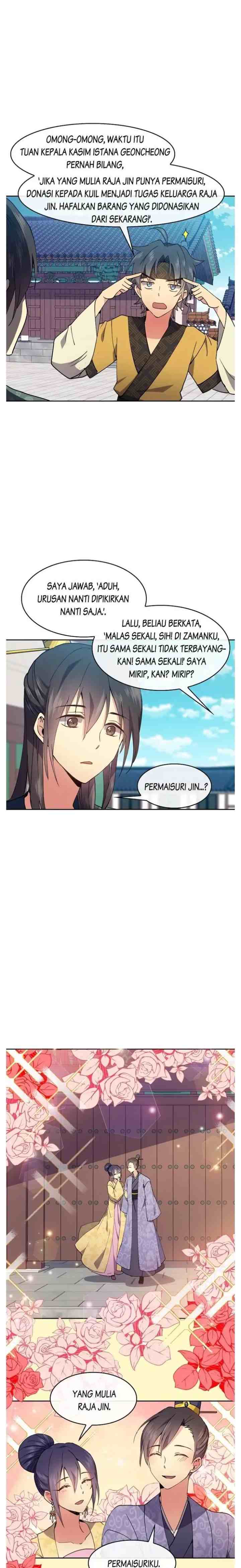 Queen's Revenge chapter 14 halaman 5