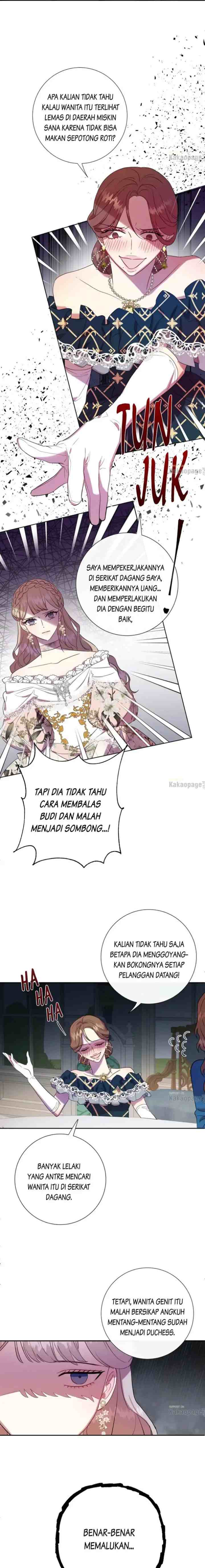 Please Don't Eat Me! chapter 40 halaman 8