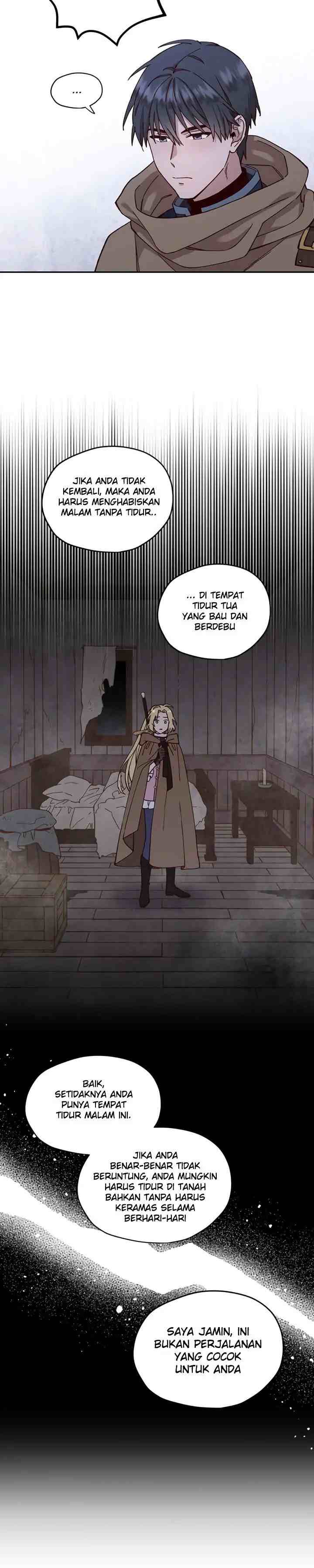Guhaejuseyo Gongjunim chapter 9 halaman 12