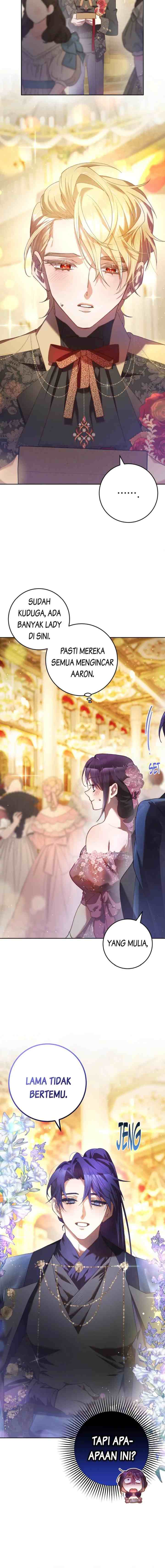 Crowning a Spoiled Prince chapter 33 halaman 17