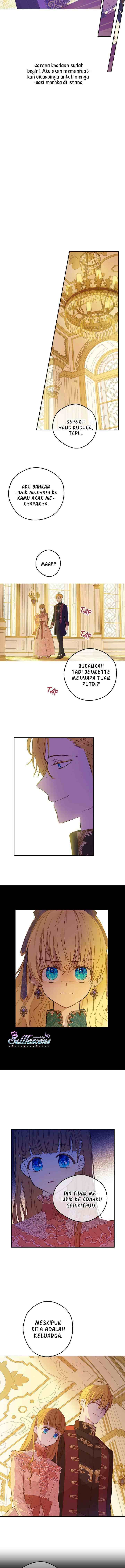 Who Made Me a Princess chapter 92 halaman 7
