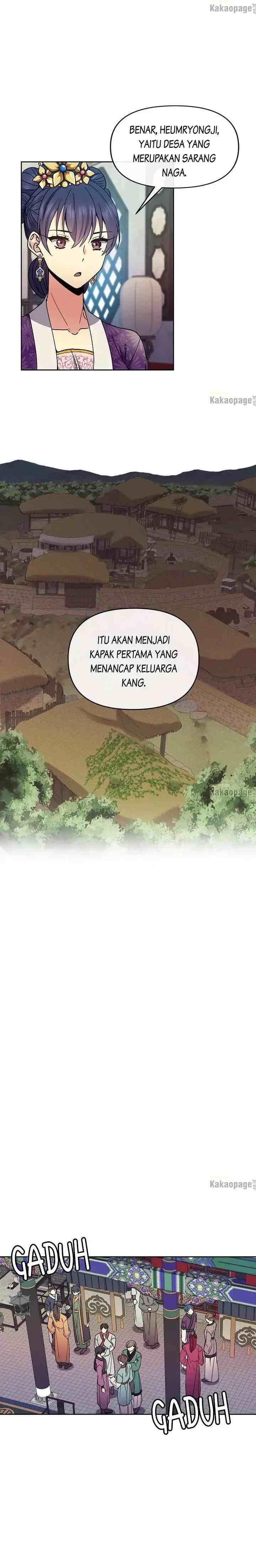 Queen's Revenge chapter 116 halaman 4