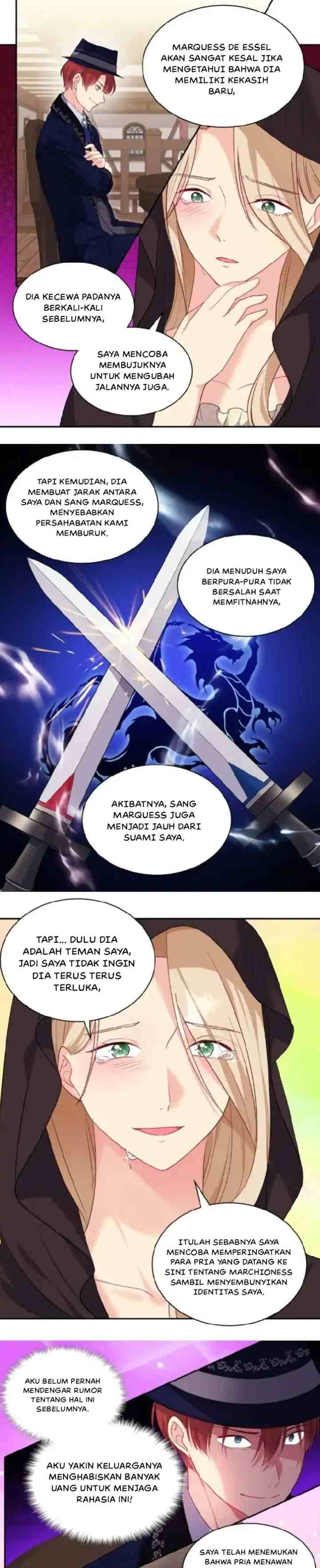 Daisy - How to Become the Duke's Fiancée chapter 144 halaman 5