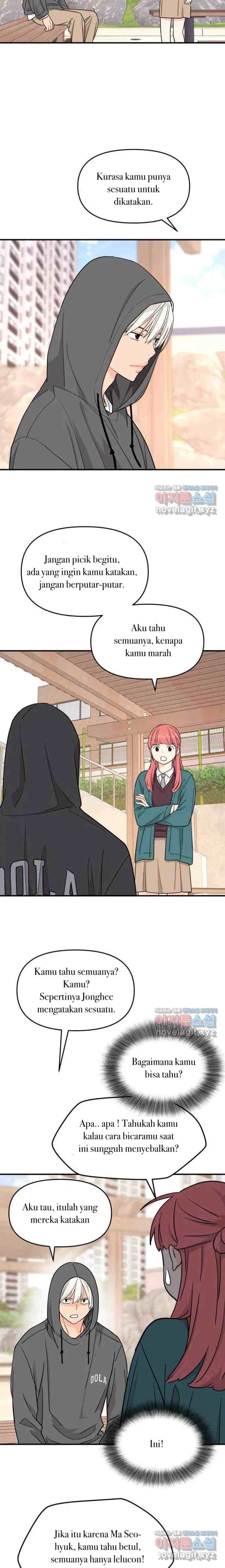 Her Conquero chapter 71 halaman 5